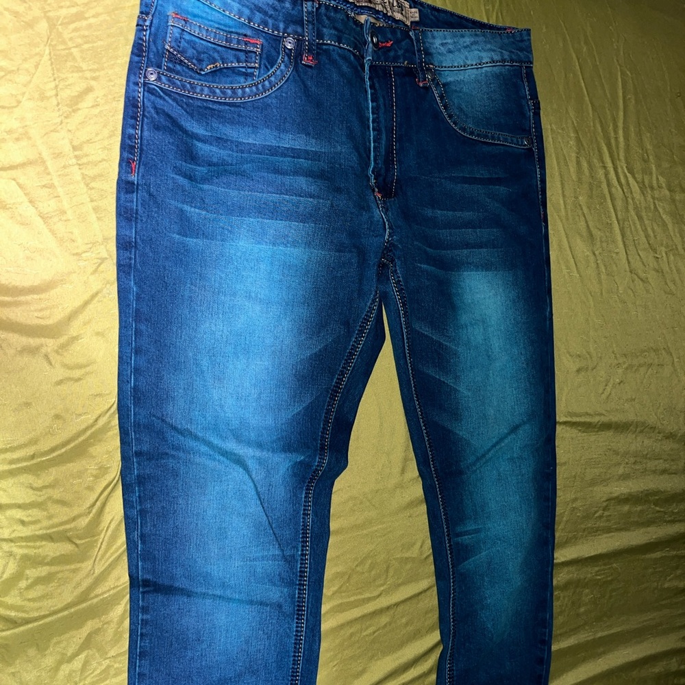 Blue Jeans